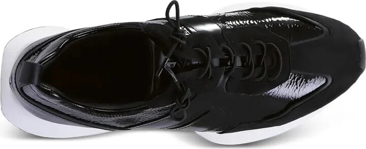 Brian panelled sneakers - Image 4