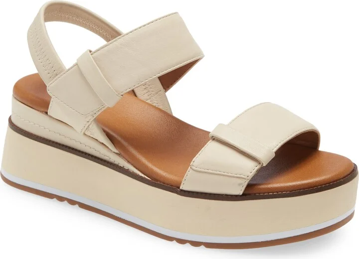 Briana Platform Sandal
