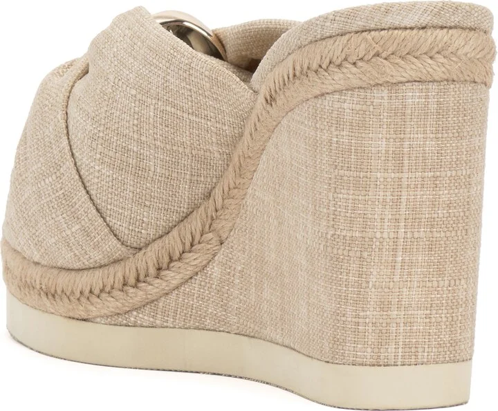 Briana Platform Wedge Sandal - Image 2