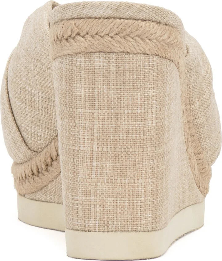 Briana Platform Wedge Sandal - Image 4