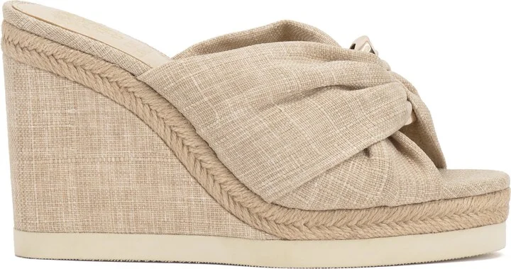 Briana Platform Wedge Sandal - Image 5