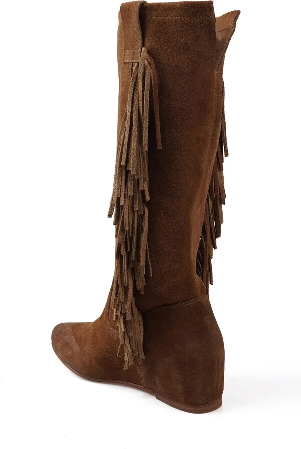 Briana Wedge Boot - Image 2