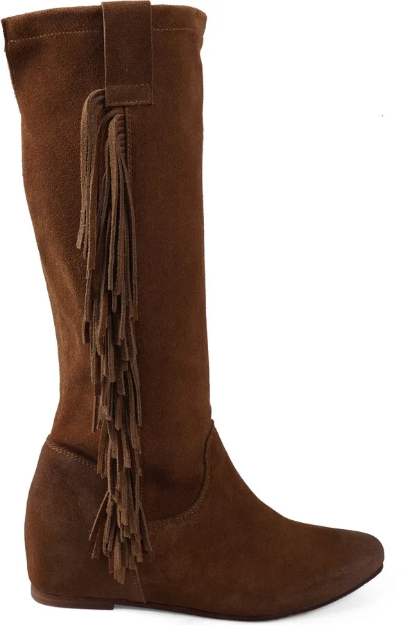 Briana Wedge Boot - Image 3