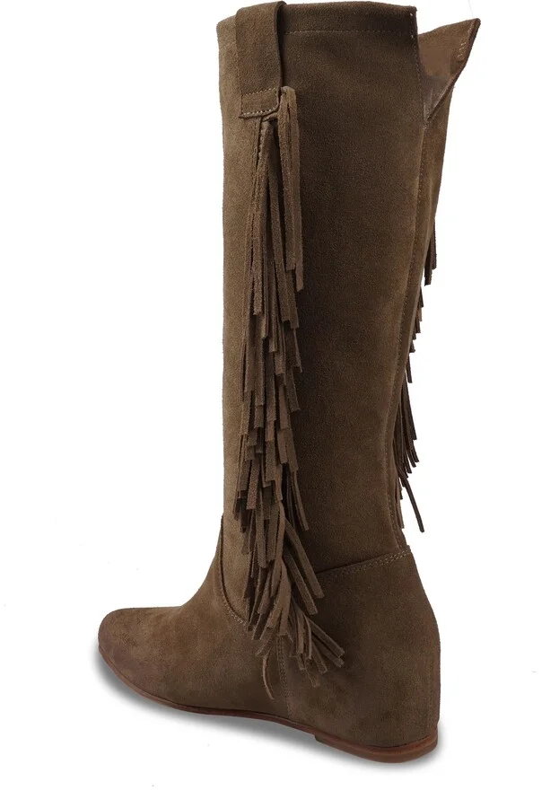 Briana Wedge Boot - Image 8