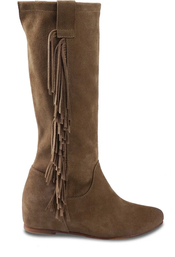 Briana Wedge Boot - Image 9