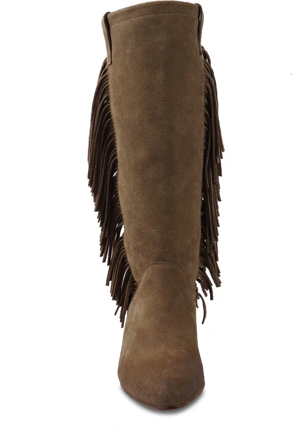 Briana Wedge Boot - Image 10