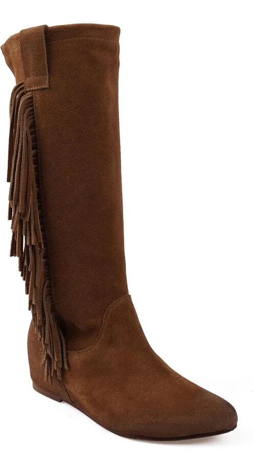 Briana Wedge Boot