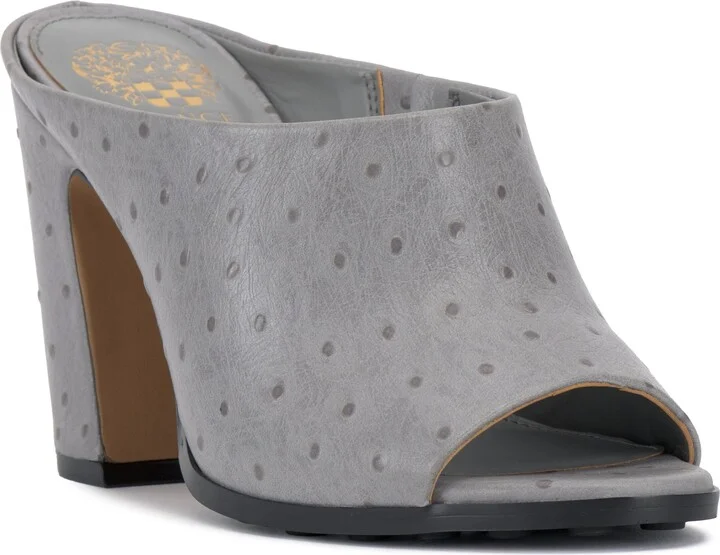 Brianda Peep-Toe Mule - Image 2
