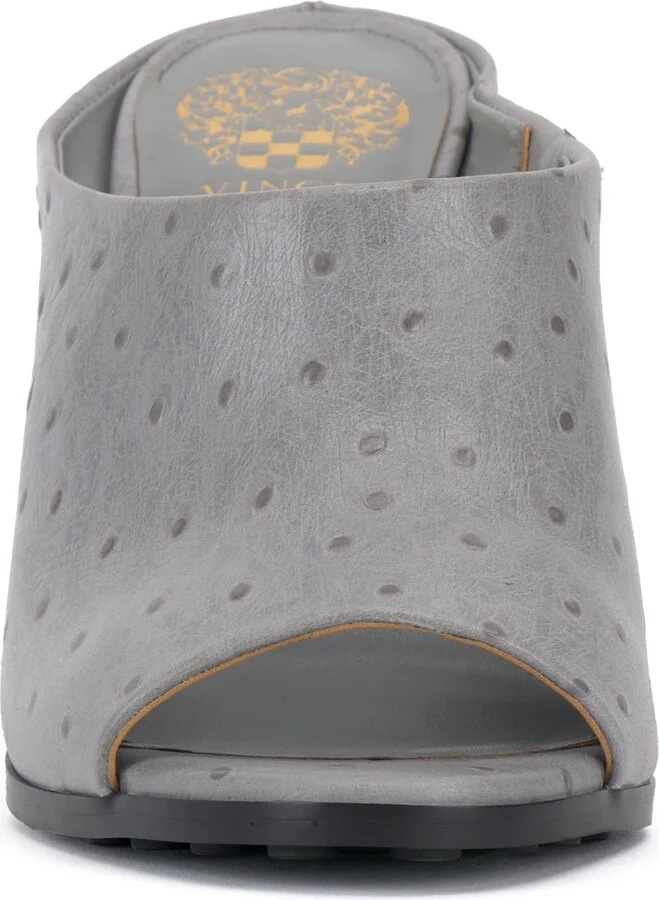 Brianda Peep-Toe Mule - Image 3