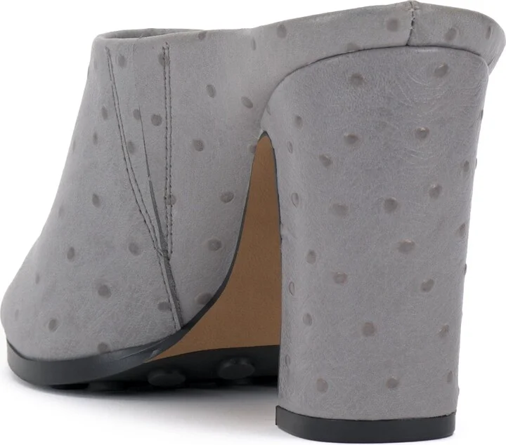 Brianda Peep-Toe Mule - Image 4