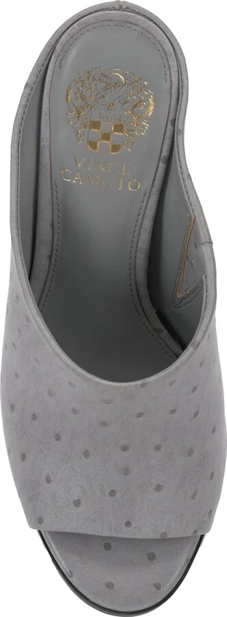 Brianda Peep-Toe Mule - Image 7
