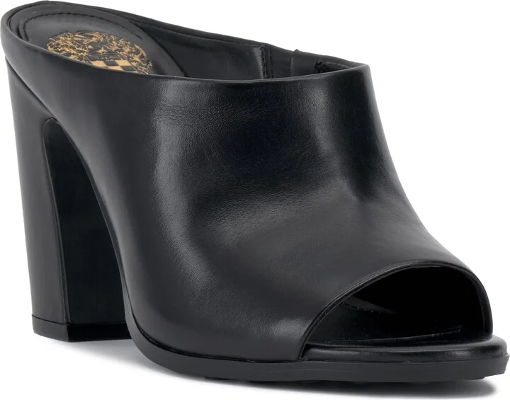 Brianda Peep-Toe Mule - Image 2