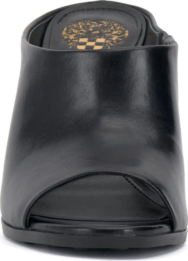 Brianda Peep-Toe Mule - Image 3