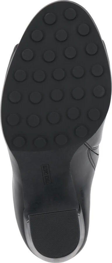 Brianda Peep-Toe Mule - Image 6