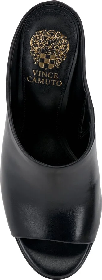 Brianda Peep-Toe Mule - Image 7