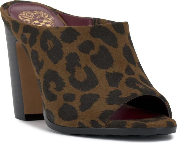 Brianda Peep-Toe Mule - Image 2