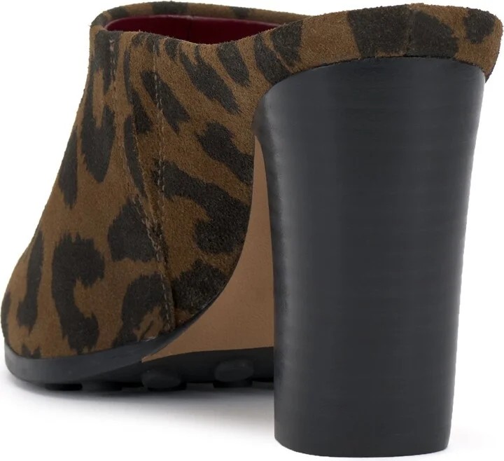 Brianda Peep-Toe Mule - Image 4