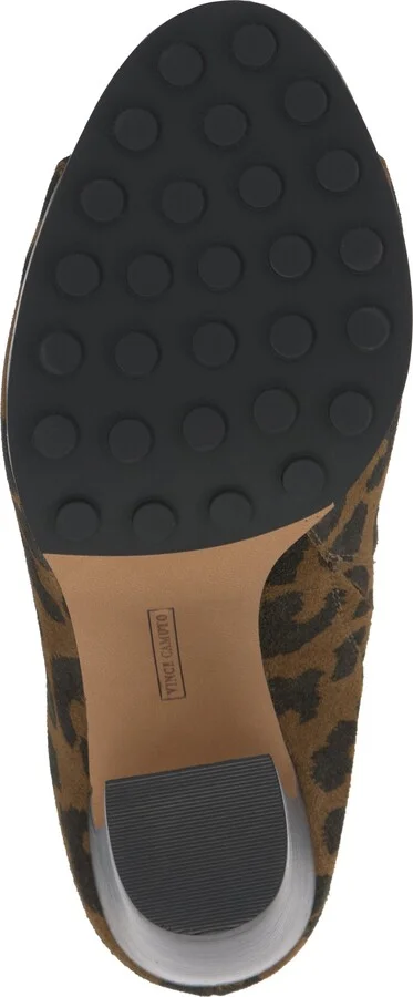Brianda Peep-Toe Mule - Image 6