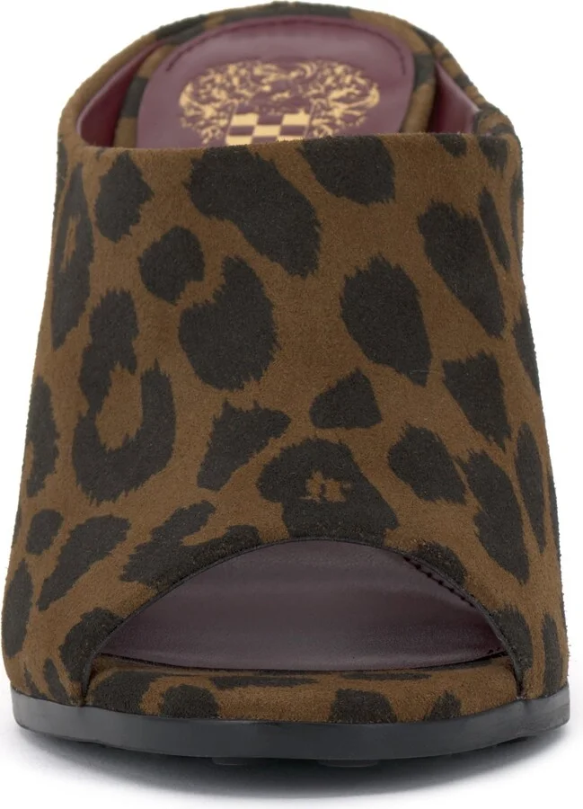 Brianda Peep-Toe Mule - Image 3