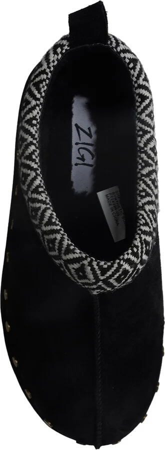 Brianne Faux Fur Platform Clog - Image 5
