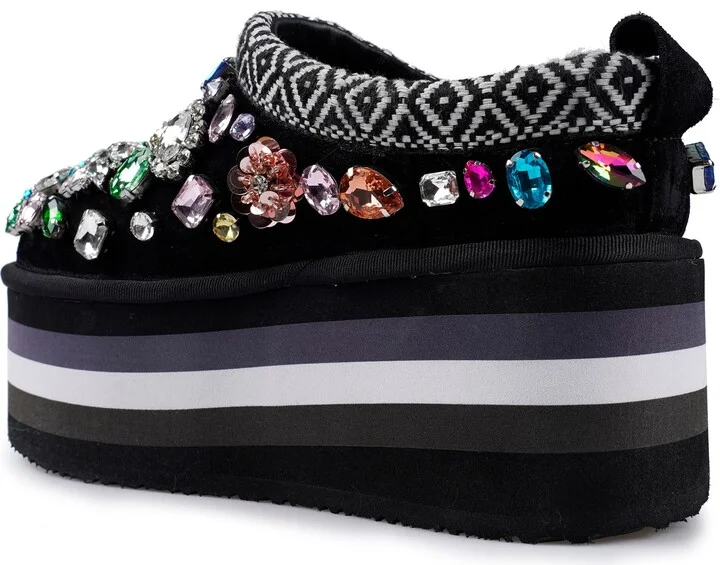 Brianne Platform Clog - Image 2