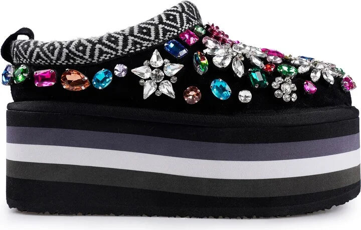 Brianne Platform Clog - Image 3