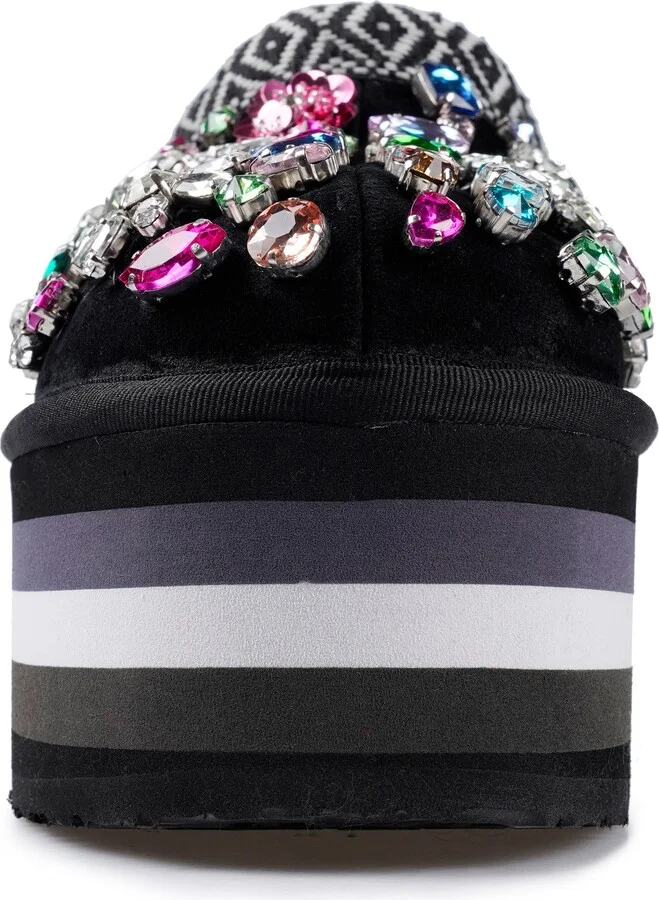Brianne Platform Clog - Image 4