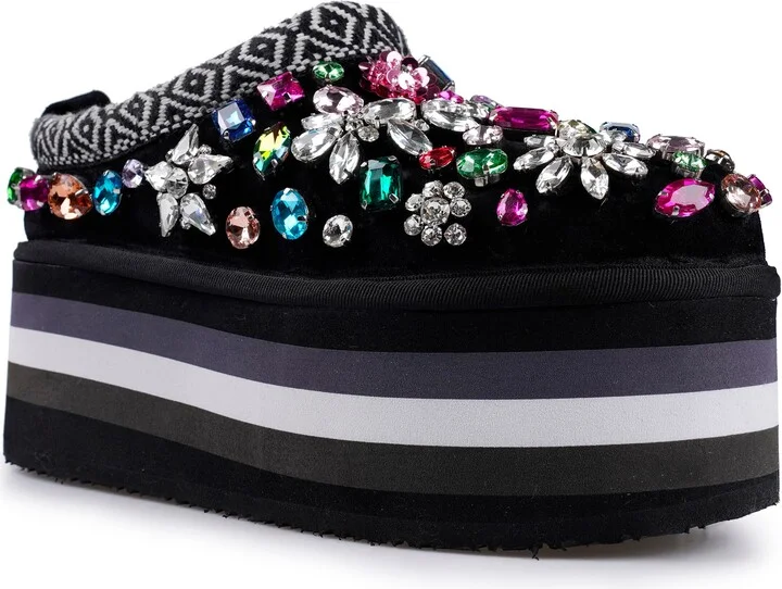 Brianne Platform Clog
