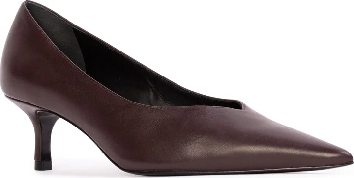 Briar 50 Leather Pump - Image 3