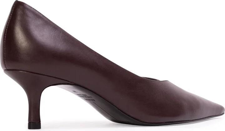 Briar 50 Leather Pump - Image 4