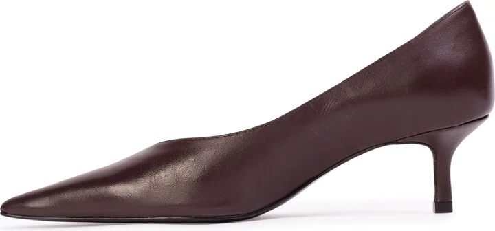 Briar 50 Leather Pump - Image 5