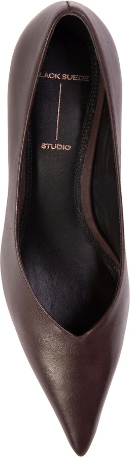 Briar 50 Leather Pump - Image 6