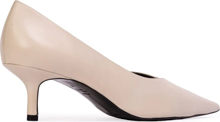 Briar 50 Leather Pump - Image 9