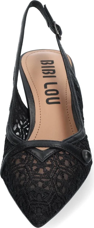 Briar Slingback Pointed Toe Pump - Image 3