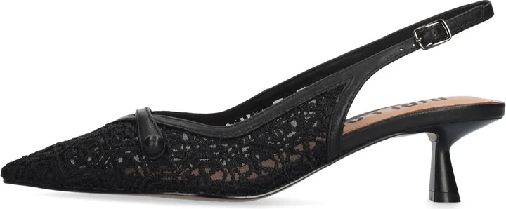 Briar Slingback Pointed Toe Pump - Image 6