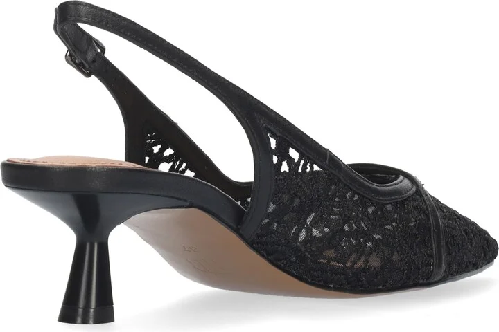 Briar Slingback Pointed Toe Pump - Image 7