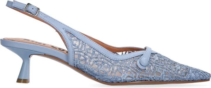 Briar Slingback Pointed Toe Pump - Image 9