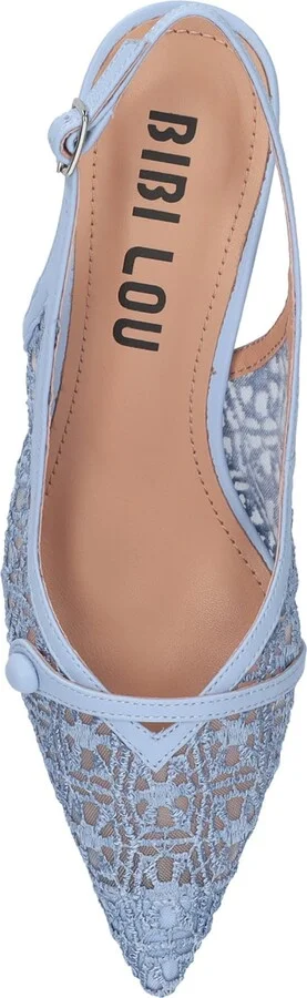 Briar Slingback Pointed Toe Pump - Image 11