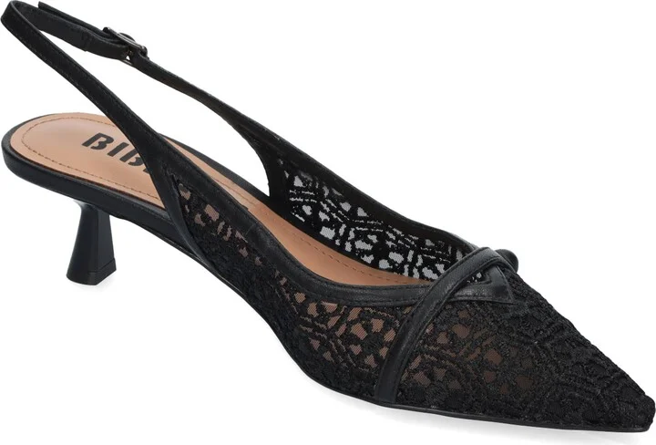 Briar Slingback Pointed Toe Pump
