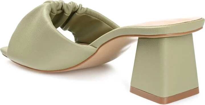 Briarr Heeled Mule - Image 2