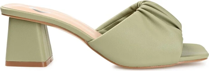 Briarr Heeled Mule - Image 3