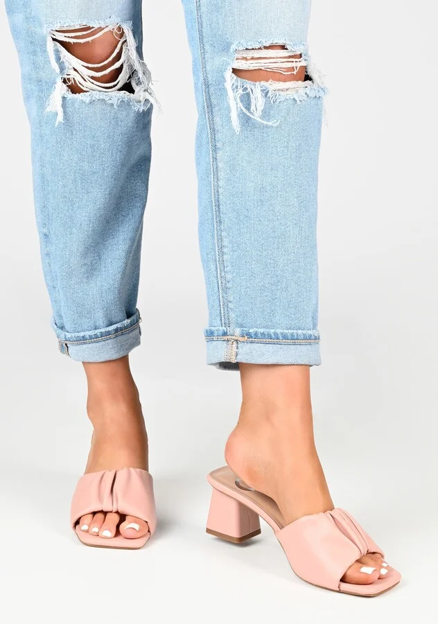 Briarr Heeled Mule - Image 9