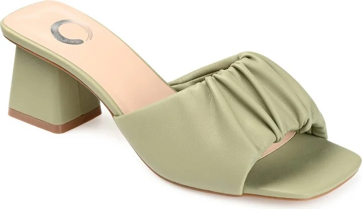 Briarr Heeled Mule