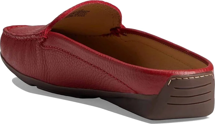 Briarwood Court Leather Mule - Image 2