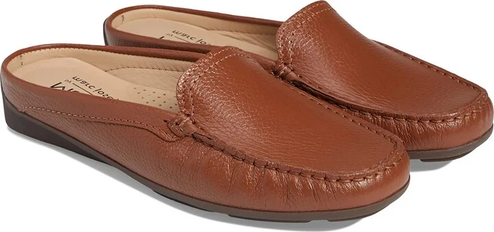 Briarwood Court Leather Mule - Image 7