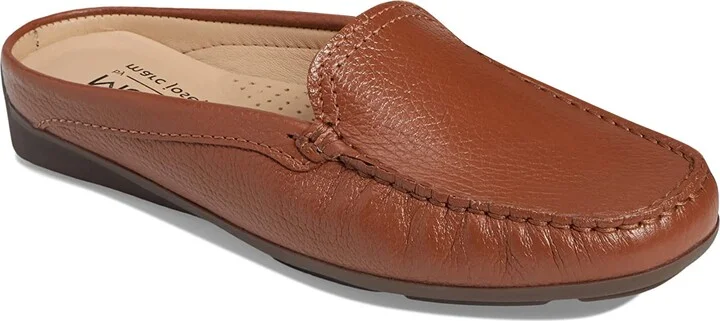 Briarwood Court Leather Mule