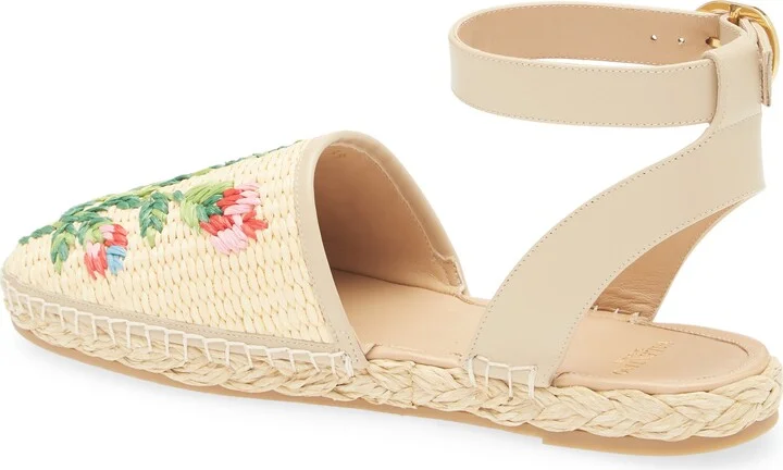 Bribri Ankle Strap Espadrille - Image 2