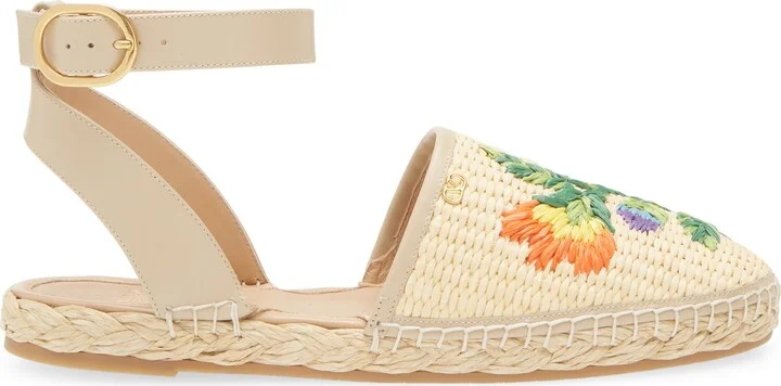 Bribri Ankle Strap Espadrille - Image 3