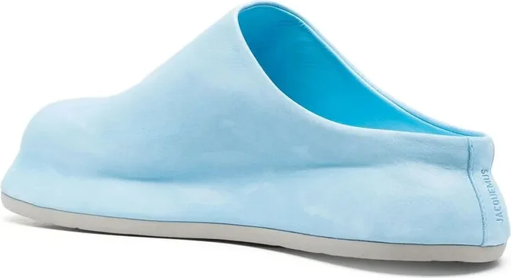 Bricciola suede mules - Image 3
