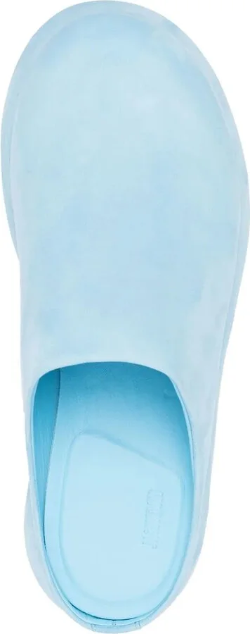 Bricciola suede mules - Image 4